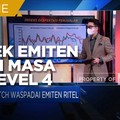 Kulik Prospek Kinerja Emiten Ritel di Masa PPKM Level 4