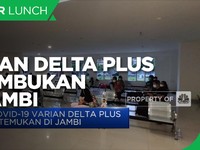 Makin Bermutasi, Covid Varian Delta Plus Ditemukan di Jambi