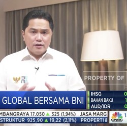 Menteri BUMN: UMKM Bisa Tembus Pasar Global Bersama BNI