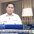 Menteri Erick Yakin UMKM Indonesia Bisa Tembus Global