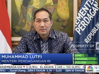 Wakil Rakyat ke Mendag Lutfi: Jangan Hanya Berpihak ke Mal