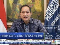 Mendag Beberkan Sejumlah Tantangan Menembus Inggris