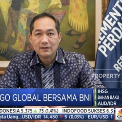 Mendag: RI Catat Surplus Berdagang dengan Inggris