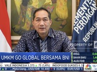 Mendag: RI Catat Surplus Berdagang dengan Inggris
