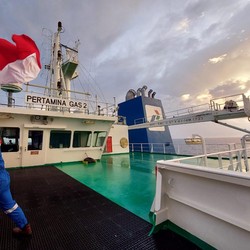 Direksi Diganti, Pertamina Shipping Dipacu Go Global