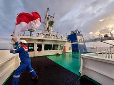 Cari Kapal Baru, Pertamina Shipping Siapkan US$ 1,6 Miliar
