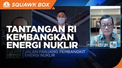 Regulasi Hingga Keamanan, Tantangan RI Kembangkan EBT Nuklir