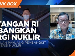 Regulasi Hingga Keamanan, Tantangan RI Kembangkan EBT Nuklir
