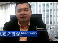 The Fed Tahan Suku Bunga, IHSG Sesi I Dibuka Menguat