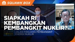 Siapkah RI Kembangkan Pembangkit Nuklir? Ini Kata DEN