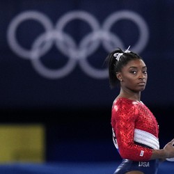 Buat Geger, Alasan Simone Biles Mundur dari Final Olimpiade