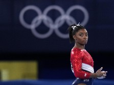 Buat Geger, Alasan Simone Biles Mundur dari Final Olimpiade
