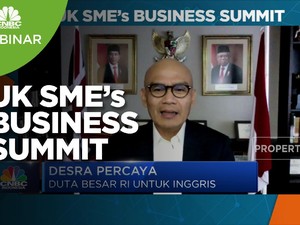 Strategi Jitu UMKM Tembus Pasar Inggris