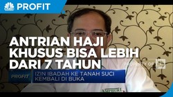 Tertunda 2 Tahun, Antrian Haji Khusus Bisa Lebih Dari 7 Tahun