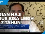 Tertunda 2 Tahun, Antrian Haji Khusus Bisa Lebih Dari 7 Tahun