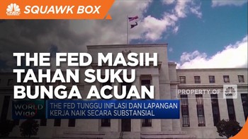 The Fed Masih Tahan Suku Bunga Acuan Kisaran 0%-0,25%