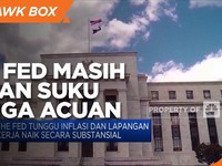 The Fed Masih Tahan Suku Bunga Acuan Kisaran 0%-0,25%