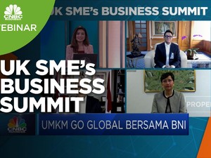 Peluang Bisnis Untuk UMKM di Inggris