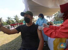 Bukan Lagi Jakarta, Ini 5 Provinsi Kasus Covid-19 Terbanyak