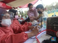 Ada Keluhan Daerah Kekurangan Vaksin, Ini Kata Satgas