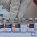 Kejar Herd Immunity, Baru 24% Warga RI Divaksin Covid-19