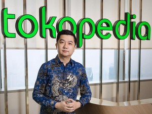 Pendiri Tokopedia Jual Sahamnya di GOTO buat Bayar Kredit, Kantongi Rp 70,12 M