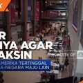 Amerika Bayar Warganya agar Mau Divaksin Covid-19