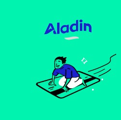 Kemitraan Bank Aladin & Alfamart Catat Pembiayaan Rp1,38 T