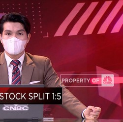 BBCA Akan Stock Split Dengan Rasio 1:5