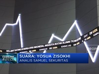 Berbalik Arah, IHSG Akhir Pekan Ditutup Ambles