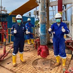 Kontrak Berakhir 8 Agustus, Chevron Masih Tetap Ngebor Sumur