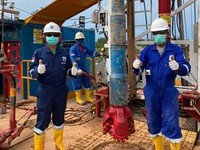 Kontrak Berakhir 8 Agustus, Chevron Masih Tetap Ngebor Sumur