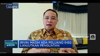 Dibuka Menghijau, IHSG Akhir Pekan Lanjutkan Penguatan