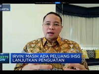 Dibuka Menghijau, IHSG Akhir Pekan Lanjutkan Penguatan