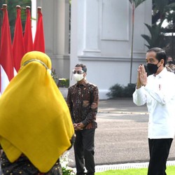 BNI Kembali Salurkan Program BPUM Presiden Jokowi