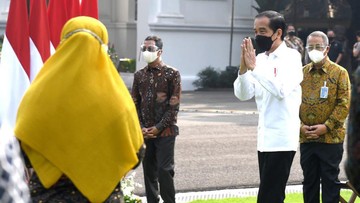 Bni Kembali Salurkan Program Bpum Presiden Jokowi