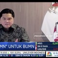 Erick Thohir Bicara PMN Rp106 Triliun Hingga Rencana IPO BUMN