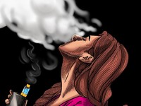 Bea Cukai Akui Cukai Naik, Peredaran Rokok Ilegal 'Meledak'