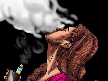 Simak! Warning Terbaru WHO, Soal Bahaya Rokok Elektrik