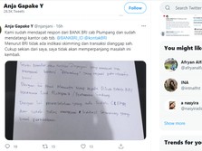 Heboh Nuduh Uang Hilang di BRI, Netizen Ini Malah Ngaku Salah