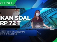 Jawab Kritikan Soal PMN Rp 72 Triliun, Ini Kata Erick Thohir