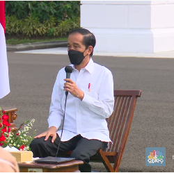 Helikopter Uang Jokowi Senilai Rp 15,3 T Cair Hari Ini!