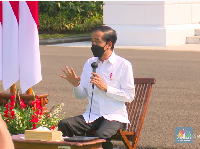 Jokowi: Kapan Corona Selesai? WHO Juga Belum Bisa Memprediksi