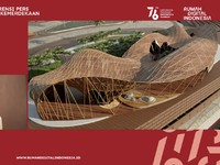 Rumah Digital Indonesia, Cara RI Rayakan HUT Kemerdekaan 2021