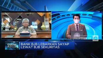 Kupas Tuntas Ekspansi Bank BJB Lewat  BJB Sekuritas