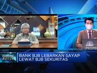 Kupas Tuntas Ekspansi Bank BJB Lewat  BJB Sekuritas