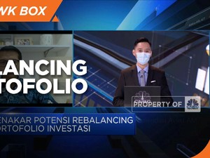 Rebalancing Portofolio Investasi? Ini Rekomendasi Avrist AM