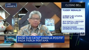 BJB Sekuritas,Perusahaan Efek Daerah Pertama RI Dari Bank BJB