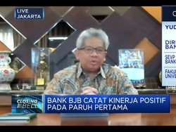 BJB Sekuritas,Perusahaan Efek Daerah Pertama RI Dari Bank BJB