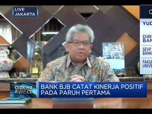 BJB Sekuritas,Perusahaan Efek Daerah Pertama RI Dari Bank BJB